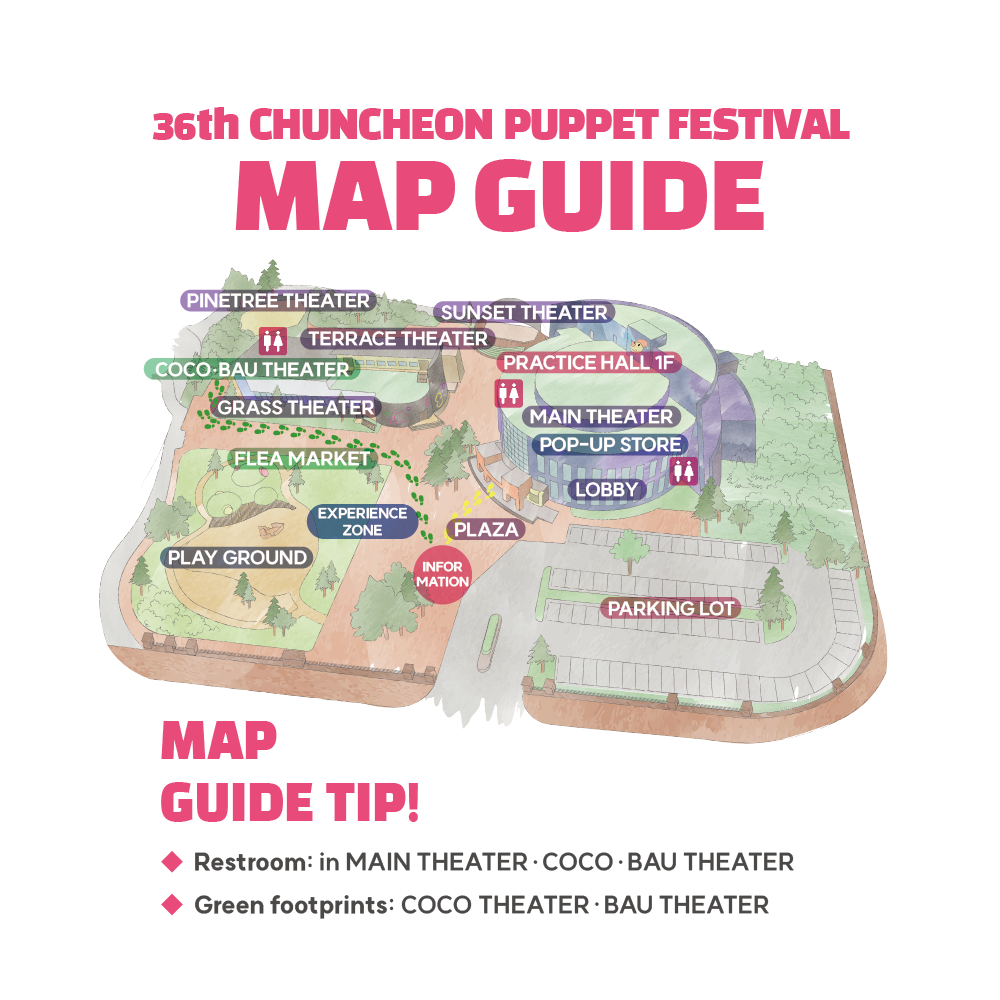 Festival Venue Information